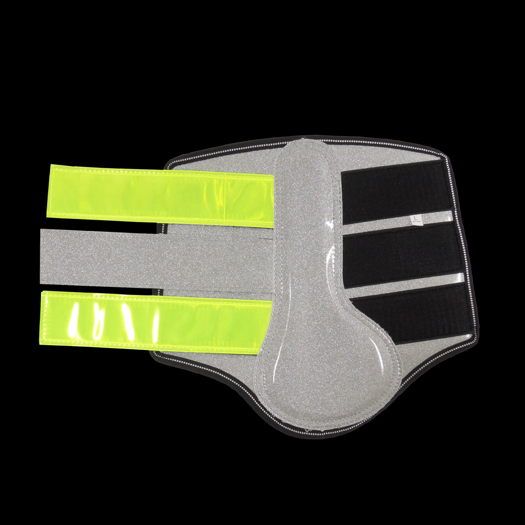 REFLECTIVE BRUSHING BOOT